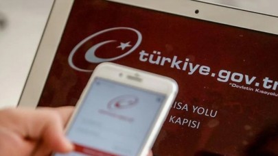 e-Devlet'te yeni hizmet başvuruya açıldı