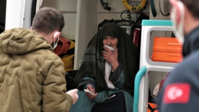 Ekipler seferber oldu: Korona testi pozitif çıkınca damadı dışarı attı!