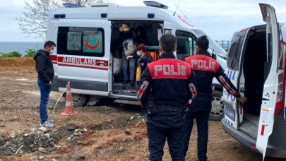 Ekiplerin intihar anonsuyla gittiklerin olayın ardından dram çıktı