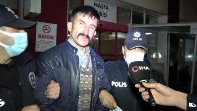 Eline balyoz alıp camiye saldırdı: Neden yaptın sorusuna verdiği yanıtla beyin yaktı!