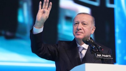 Erdoğan,  AK Parti'nin üye sayısını açıkladı!