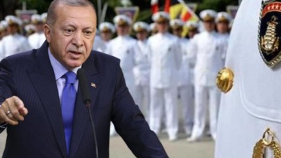 Erdoğan talimat verdi: Ak Parti bildiriye imza atan 104 amiral için harekete geçti