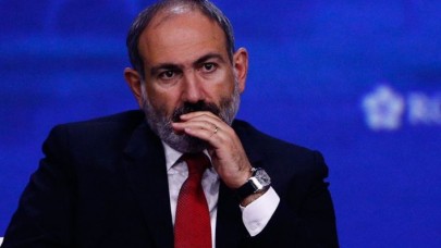 Ermenistan Başbakanı Paşinyan istifa etti