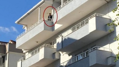 Eşi Akgül Yıldız'ı öldüren Mehmet Yıldız polisi görünce intihara kalkıştı