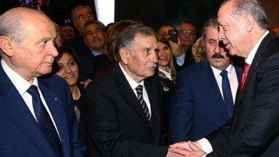 Eski başbakanlardan Yıldırım Akbulut vefat etti