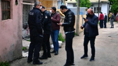 Evini basan iki kardeşi vurdu: Cihat Özdağ öldü!