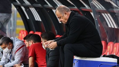 Fatih Terim'den Başkan Mustafa Cengiz'e sert cevap