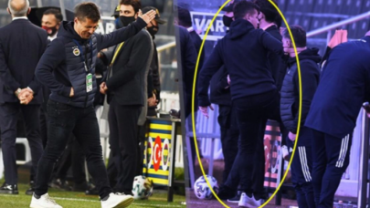 Fenerbahçe Gaziantep FK maçında şaşırtan anlar: Emre Belözoğlu çılgına döndü!