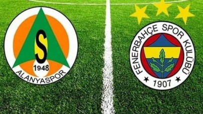 Fenerbahçe,  Alanya deplasmanında: İlk onbir belli oldu,  Mesut Özil kararı