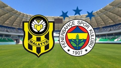 Fenerbahçe,  Malatya deplasmanında: İlk onbirde sürpriz var
