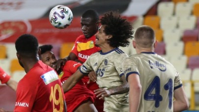 Fenerbahçe'ye Malatya'da çelme: Şampiyonluk yarışında yara aldı