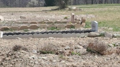 FETÖ'nün satın aldığı 2 bin kişilik mezarlık faaliyete geçti