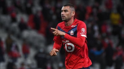 Fransa'da tarih yazan Burak Yılmaz Süper Lig'e dönüyor: İşte yeni takımı
