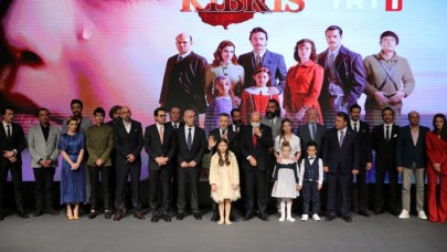 Fuat Oktay'dan 'Bir zamanlar Kıbrıs' yorumu: Türk'e zulümle kimse baş eğdiremez