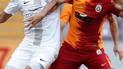 Galatasaray'ın Hatay kafilesinde 6 eksik