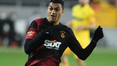 Galatasaray'a Mostafa Mohamed'den kötü haber