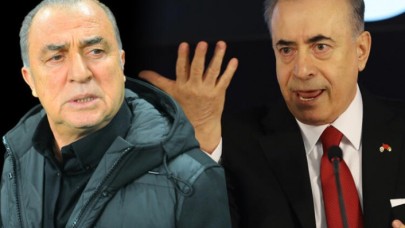Galatasaray'da bomba iddia: İşte Başkan Cengiz ile Terim arasında geçen olay konuşma