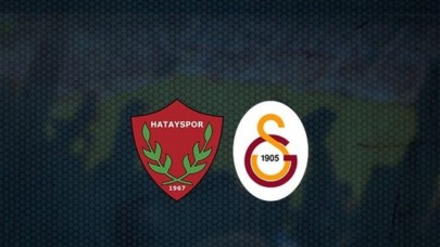 Galatasaray,  Hatay deplasmanında: İlk onbirde sürpriz var