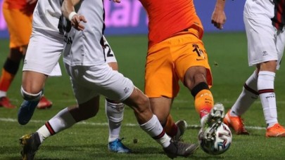 Galatasaray-Karagümrük: İlk onbirler belli oldu,  çok önemli eksikler var