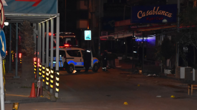 Gece kulübündeki eğlence kanlı bitti! Sinan Al öldü