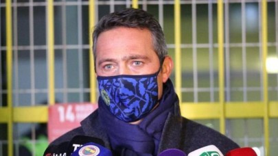 Gerçek adı Ali Koç Federasyonu!