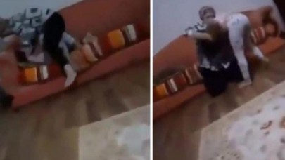 Görüntüler infial yaratmıştı: Çocuğunu döven anneye ibretlik ceza