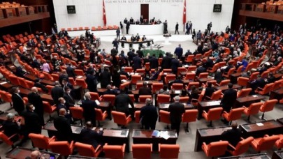 Güvenlik soruşturması teklifi Meclis'te kabul edildi