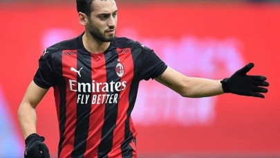 Hakan Çalhanoğlu'nun yeni takımı belli oldu