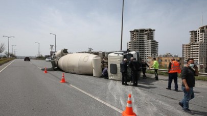 Hatay'da kaza: Fuat Eksin öldü,  2 de yaralı var