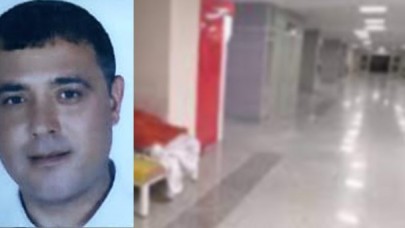 Havza Devlet Hastanesi çalışanı Ahmet Korkmaz ölü bulundu