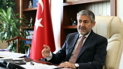 Hazine ve Maliye Bakan Yardımcısı Nebati,  Merkez Bankasına yönelik rezerv tartışmalarını değerlendirdi