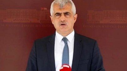 HDP'li Ömer Faruk Gergerlioğlu gözaltına alındı!