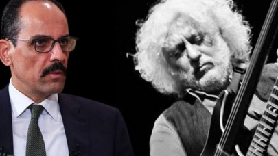 İbrahim Kalın’dan Erkan Oğur açıklaması