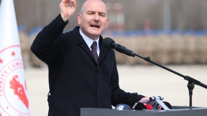 İçişleri Bakanı Soylu: Bu yıl onlara tarihinin en ağır bedelini ödettireceğiz