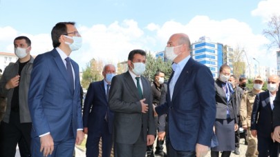 İçişleri Bakanı Soylu'dan emekli amiral bildirisine cevap: Sabrımızı zorlamasınlar