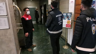 İçişleri Bakanlığı'ndan 'denetim' açıklaması