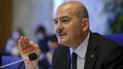 İçişleri Bakanı Soylu'dan Yunanistan'la ilgili sert açıklama: Katliam!