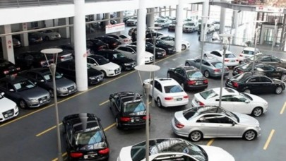 İkinci el oto satışlarında bahar havası