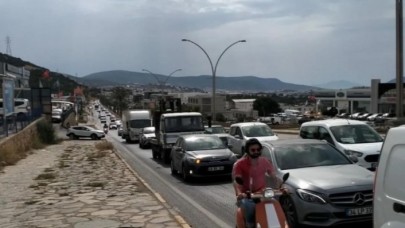 İlçede nüfus bir günde 300 bin arttı: Tam bir kaos yaşanıyor