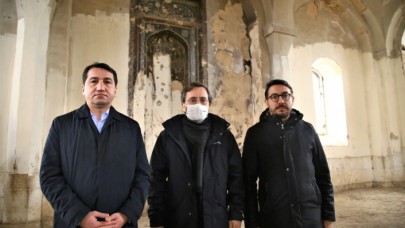 İletişim Başkanı Altun: Ermenilerin barbarlıklarına karşı dünya üç maymunu oynuyor