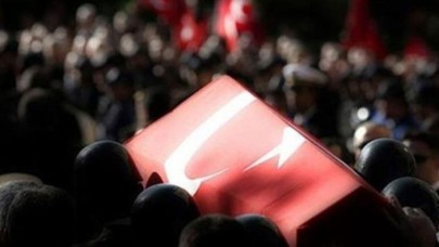 Irak'tan kahreden haber:  Uzman Çavuş Hacı Halil Kızılay şehit oldu