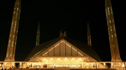 İslamabad'da ilk teravih