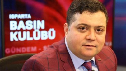 Isparta'yı üzen haber: Gazeteci Soner Toros öldü