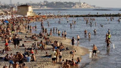 İsrail'in koronavirüs zaferi: İlk kez ölüm görülmedi!