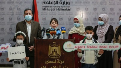 İsrail Filistinli çocuklara yönelik ihlallere devam ediyor