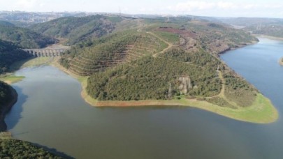 İstanbul barajlarındaki su seviyesinde rekor artış