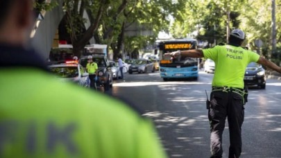 İstanbul'da bugün bazı yollar trafiğe kapalı