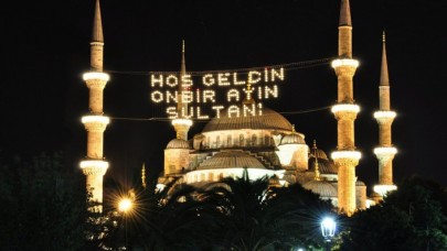 İstanbul İmsakiyesi: 2021 İstanbul İftar ve Sahur Saatleri