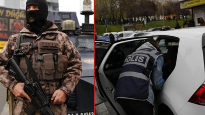 İstanbul Okmeydanı'nda giriş ve çıkışlar kapatıldı! Araçlar didik didik aranıyor