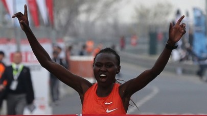 İstanbul Yarı Maratonu'nda dünya rekoru kırıldı